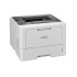 Brother HL-L5210DN Professional A4 Monochrome Network Laser Printer with Automatic Duplex Printing — Gray