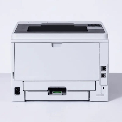 Brother HL-L5210DN Professional A4 Monochrome Network Laser Printer with Automatic Duplex Printing — Gray