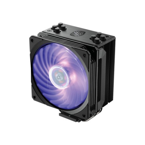 Кулер для процессора COOLERMASTER HYPER 212 BLACK R ГБ EDITION