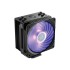 Кулер для процессора COOLERMASTER HYPER 212 BLACK R ГБ EDITION