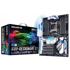 לוח אם 2011-3 X99 Gigabyte X99-Designare EX