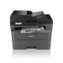 Монохромное лазерное МФУ Brother DCP-L2660DW 3-в-1 с Wi-Fi, сканером и копиром — белый