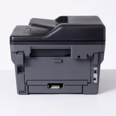 מדפסת לייזר מונו משולבת Brother DCP-L2660DW ‏3 ב-1 עם Wi-Fi, סורק ומכונת צילום — לבן