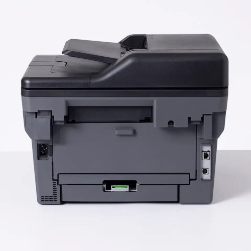 Монохромное лазерное МФУ Brother DCP-L2660DW 3-в-1 с Wi-Fi, сканером и копиром — белый