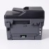 Монохромное лазерное МФУ Brother DCP-L2660DW 3-в-1 с Wi-Fi, сканером и копиром — белый