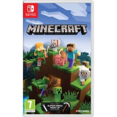משחק Minecraft (NS)