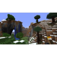 Игра Minecraft (NS)