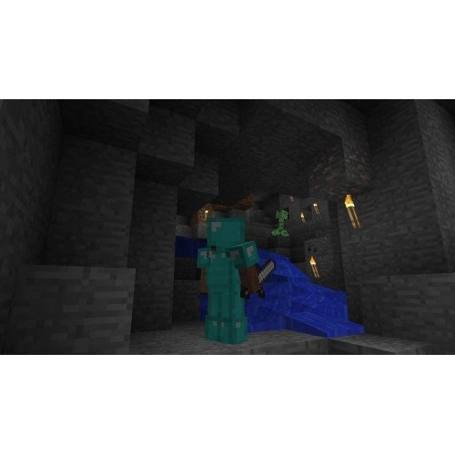 משחק Minecraft (NS)