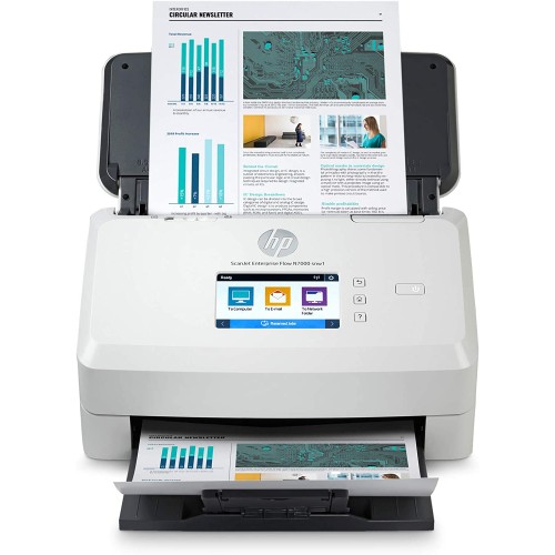 Scanner HP ScanJet Ent Flow N7000 6FW10A