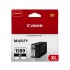 מחסנית דיו שחורה מקורית Canon PGI-1500XL BK בתפוקה גבוהה למדפסות Canon MAXIFY