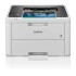 Brother HL-L3240CDW Wi-Fi Color Laser Printer with Automatic Duplex Printing and Gigabit Ethernet — White