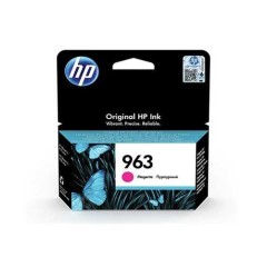 Original HP 963 Magenta Ink Cartridge for HP OfficeJet Pro Printers