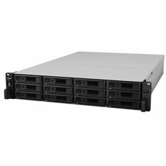 שרת NAS Synology RS3617RPxs 12BAY