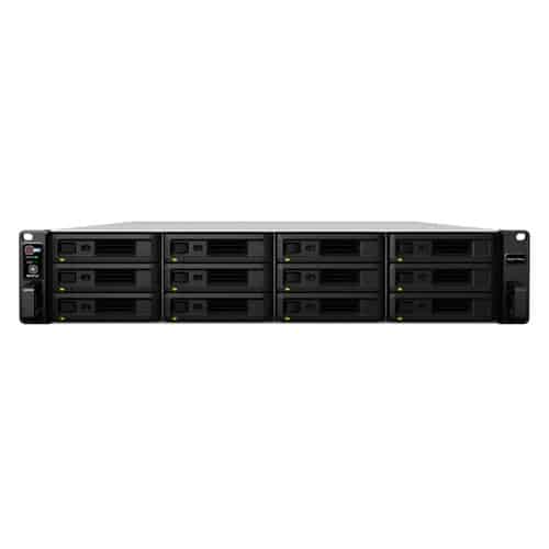 NAS Server Synology RS3617RPxs 12BAY