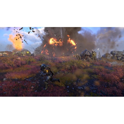 Игра Helldivers 2 (PS5)