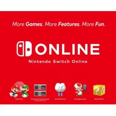 Игровая консоль Nintendo Switch OLED 64 ГБ издание Mario Kart 8 Deluxe + годовая подписка