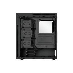 Компьютерный корпус SILVERSTONE KUBLAI 07E BLACK
