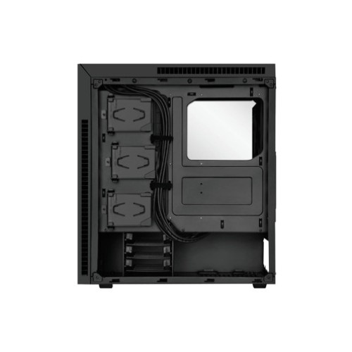 Компьютерный корпус SILVERSTONE KUBLAI 07E BLACK