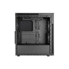 Компьютерный корпус SILVERSTONE KUBLAI 07E BLACK