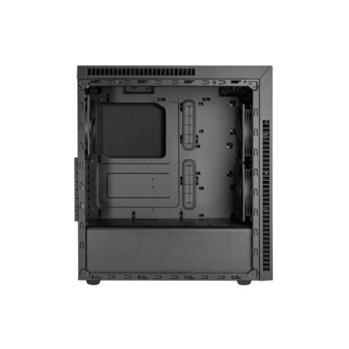 Компьютерный корпус SILVERSTONE KUBLAI 07E BLACK