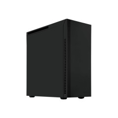 Компьютерный корпус SILVERSTONE KUBLAI 07E BLACK