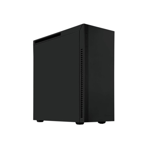 Компьютерный корпус SILVERSTONE KUBLAI 07E BLACK