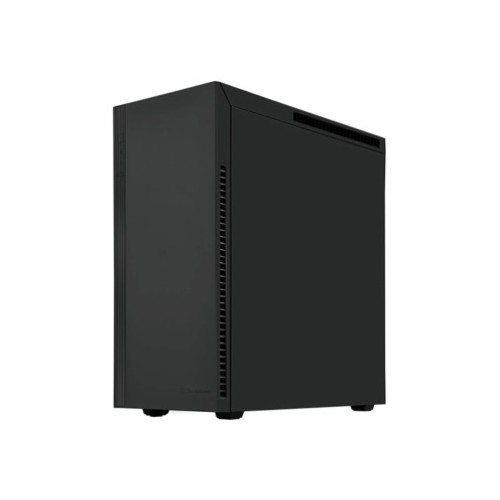 Компьютерный корпус SILVERSTONE KUBLAI 07E BLACK