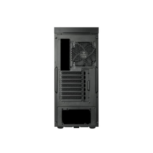 Компьютерный корпус SILVERSTONE KUBLAI 07E BLACK