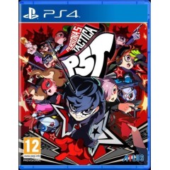 Игра Persona 5 Tactica (PS4)