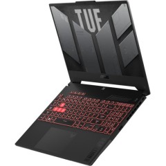 מחשב נייד אסוס Asus TUF Gaming A15 15.6" RTX4050 16GB 1TB — (אפור) Mecha Gray