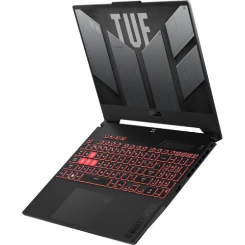מחשב נייד אסוס Asus TUF Gaming A15 15.6" RTX4050 16GB 1TB — (אפור) Mecha Gray
