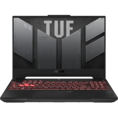 מחשב נייד אסוס Asus TUF Gaming A15 15.6" RTX4050 16GB 1TB — (אפור) Mecha Gray