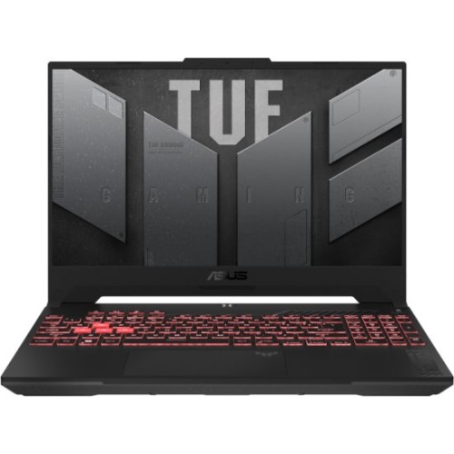 מחשב נייד אסוס Asus TUF Gaming A15 15.6" RTX4050 16GB 1TB — (אפור) Mecha Gray