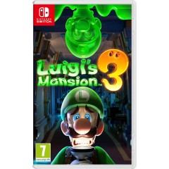 Игра Luigi's Mansion 3 (NS)