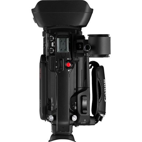 מצלמת וידאו Canon XA70 — שחור