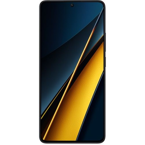 Xiaomi Poco X6 Pro 5G 12GB+512GB שחור