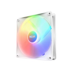 Fan NZXT F140 RGB CORE 140 mm hub-mounted RGB white