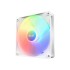 Fan NZXT F140 RGB CORE 140 mm hub-mounted RGB white