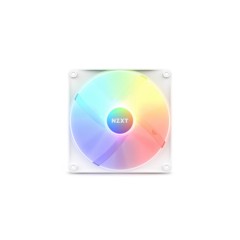 Fan NZXT F140 RGB CORE 140 mm hub-mounted RGB white