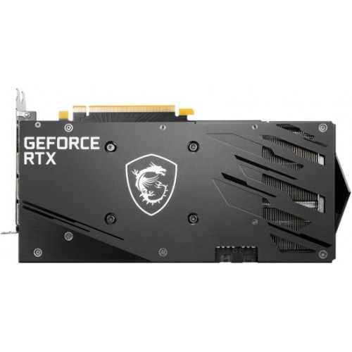 Графическая карта MSI GeForce RTX 3060 Ti GAMING X 8G LHR DDR6