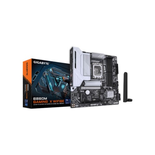 GIGABYTE B860M GAMING X WIFI6E Motherboard