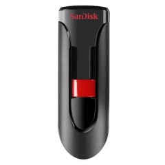 זיכרון נייד SanDisk Cruzer Glide USB 3.0 בנפח 16GB