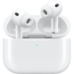 Apple AirPods Pro 3 Wireless Earphones — includes a MagSafe wireless charging case with USB-C port (2025)