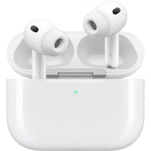 Apple AirPods Pro 3 Wireless Earphones — includes a MagSafe wireless charging case with USB-C port (2025)