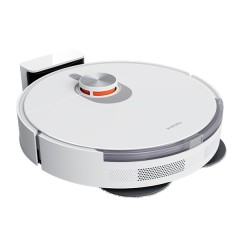 Xiaomi Robot Vacuum S20 Plus 6000Pa Robotic Vacuum and Mop — White
