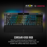 Gaming Mechanical Keyboard Corsair K100 RGB