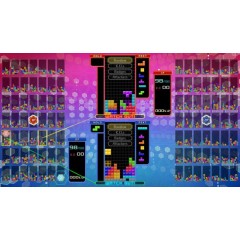 Игра Tetris 99 + 12 Months Online (NS)