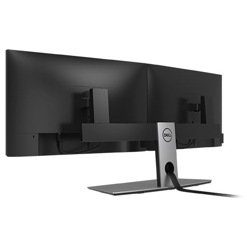 Computer Monitor Wall Mount Dell Dual Monitor Stand MDS19