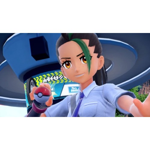 Game Pokemon Violet (NS)
