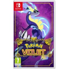Game Pokemon Violet (NS)